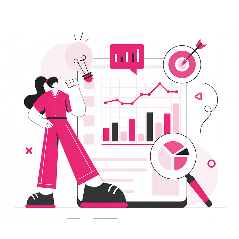 From Concept to Growth: A Market Research–Driven Business Journey