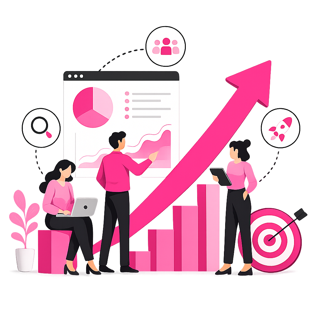 Transforming Business Growth Through Strategic Market Positioning with Studio Forge
