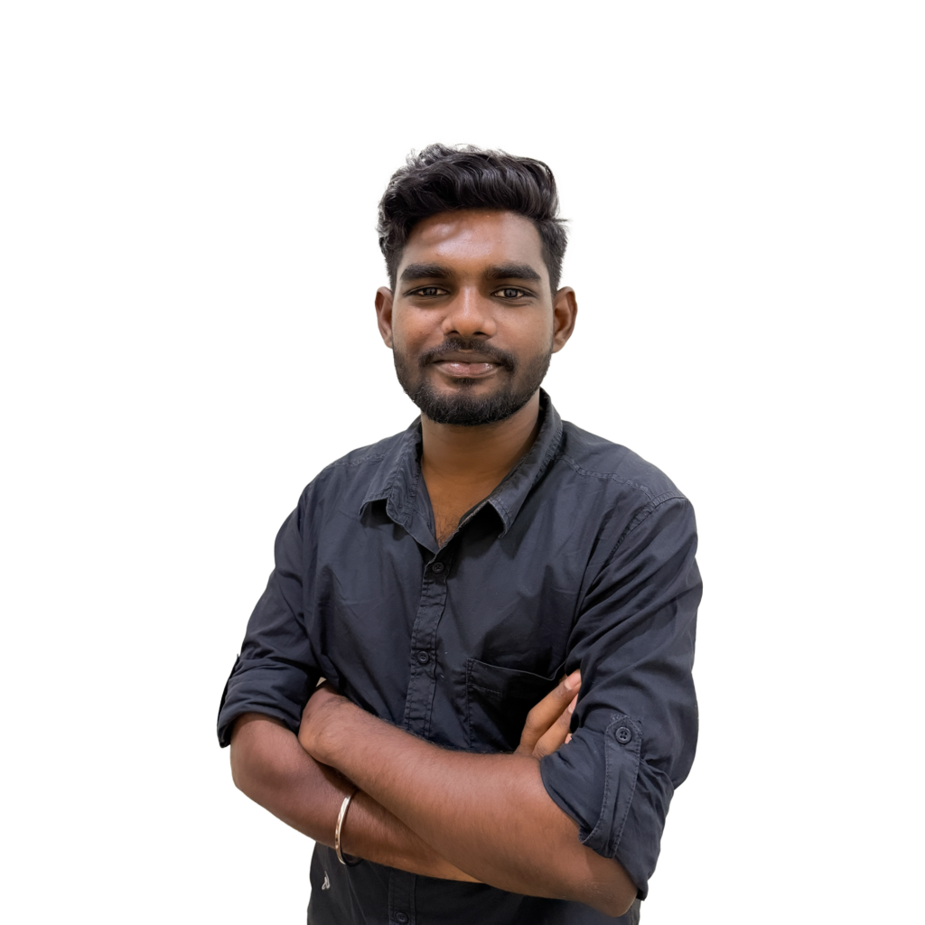 Manoj PK