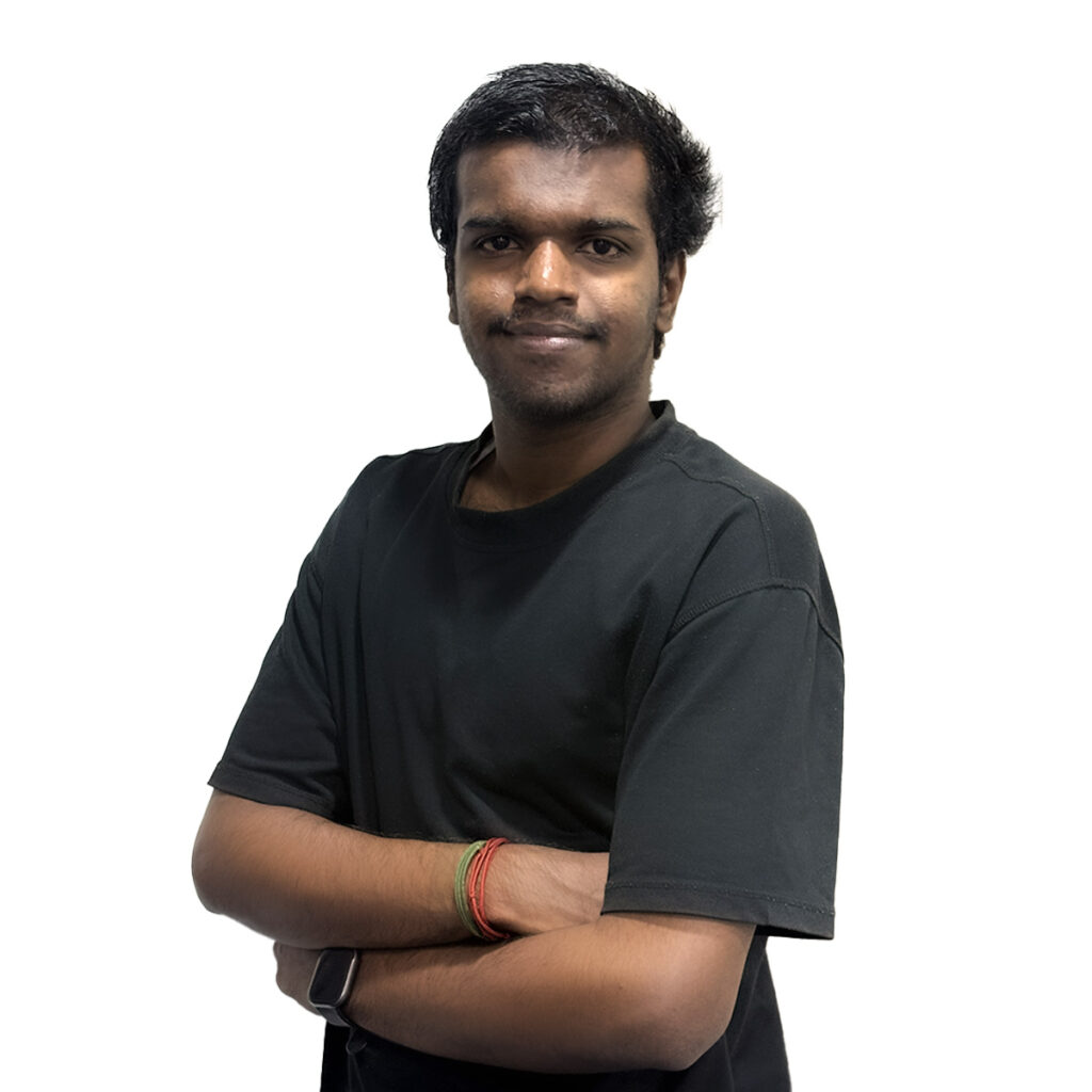 Vigneshwar K