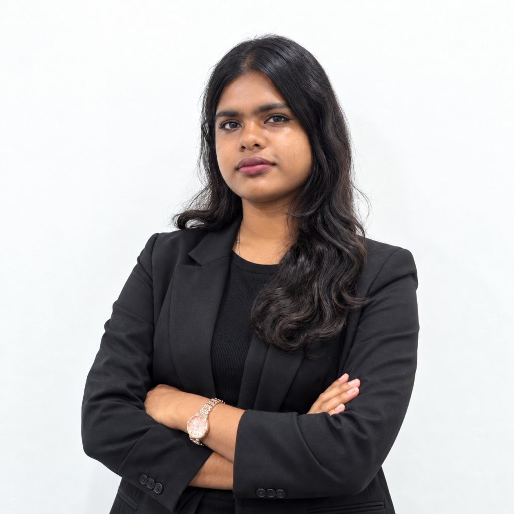 Yogalakshmi J 