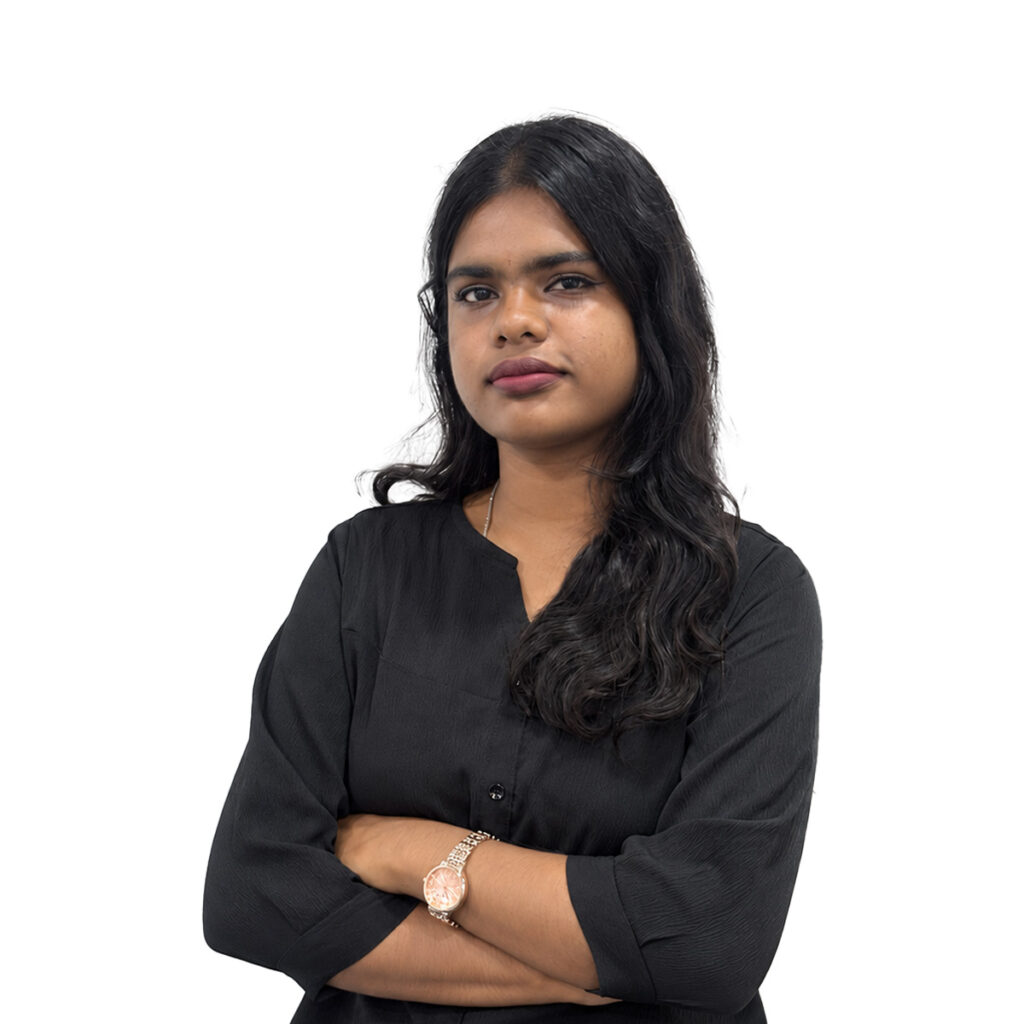 Yogalakshmi J 